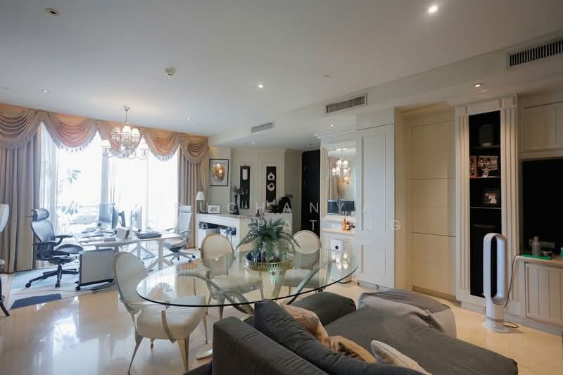 The Infinity, Bangkok, 98 Narathiwatratchanakharin Road, Silom, Bang Rak, Bangkok, 3 Bedrooms, 240 sqm, Condo For Rent, by Suchanya Champatong, 500250999 - DDproperty.com