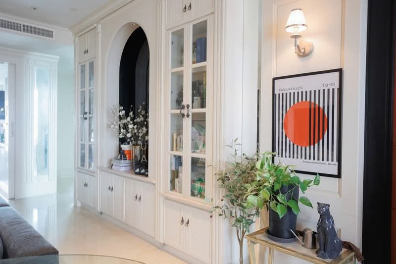 The Infinity, Bangkok, 98 Narathiwatratchanakharin Road, Silom, Bang Rak, Bangkok, 3 Bedrooms, 240 sqm, Condo For Rent, by Suchanya Champatong, 500250999 - DDproperty.com