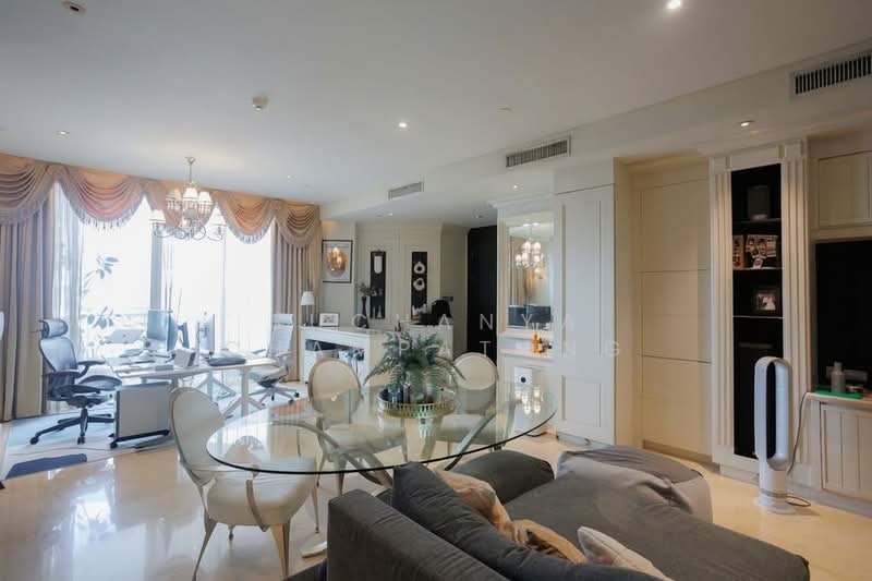 The Infinity, Bangkok, 98 Narathiwatratchanakharin Road, Silom, Bang Rak, Bangkok, 3 Bedrooms, 240 sqm, Condo For Rent, by Suchanya Champatong, 500250999 - DDproperty.com