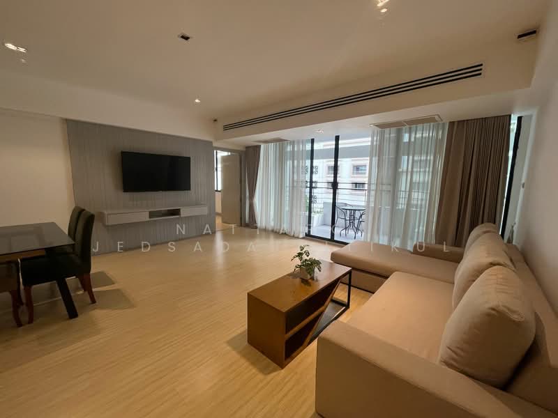 Villa Bajaj, Bangkok, Soi Sukhumvit 19, Khlongtoei Nua, Watthana, Bangkok, 2 Bedrooms, 160 sqm, Condo For Rent, by Nattapol Jedsadathitikul, 500251000 - DDproperty.com