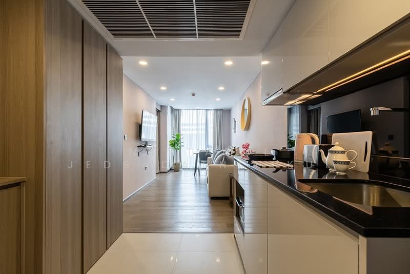 Klass Siam, Bangkok, Rama I Road, Wang Mai, Pathum Wan, Bangkok, 1 Bedroom, 45 sqm, Condo For Rent, by Nattapol Jedsadathitikul, 500251002 - DDproperty.com