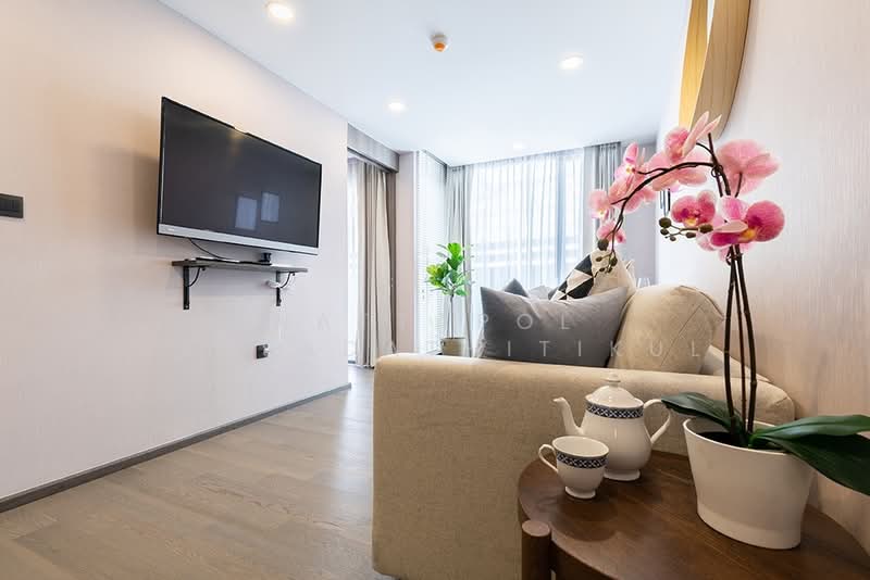 Klass Siam, Bangkok, Rama I Road, Wang Mai, Pathum Wan, Bangkok, 1 Bedroom, 45 sqm, Condo For Rent, by Nattapol Jedsadathitikul, 500251002 - DDproperty.com