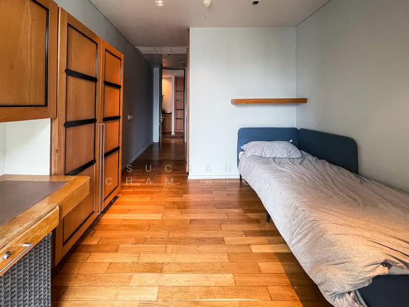 The Lakes, Bangkok, 123 Ratchadaphisek Road, Khlong Toei, Khlong Toei, Bangkok, 4 Bedrooms, 236 sqm, Condo For Sale, by Suchanya Champatong, 500251003 - DDproperty.com