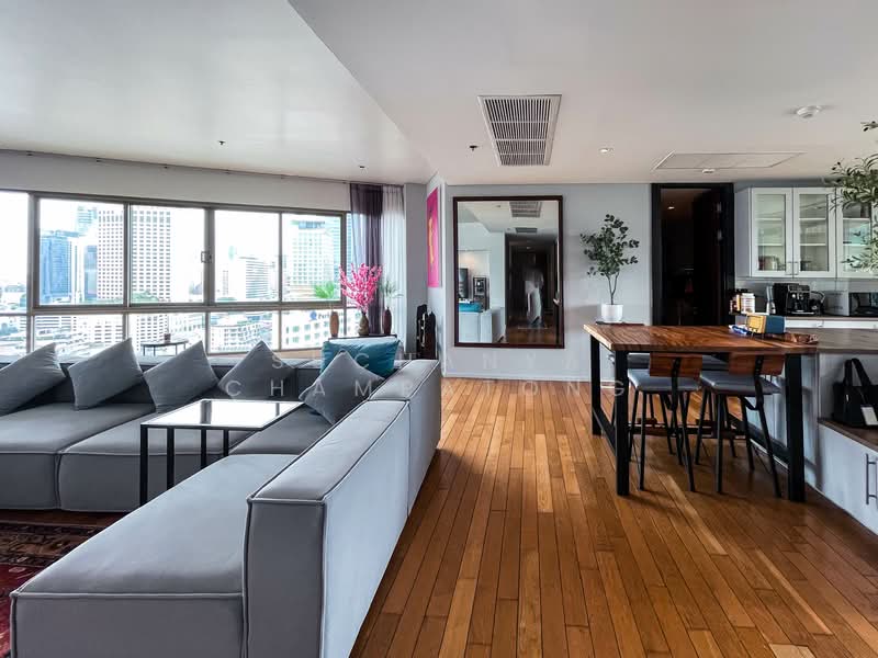 The Lakes, Bangkok, 123 Ratchadaphisek Road, Khlong Toei, Khlong Toei, Bangkok, 4 Bedrooms, 236 sqm, Condo For Sale, by Suchanya Champatong, 500251003 - DDproperty.com