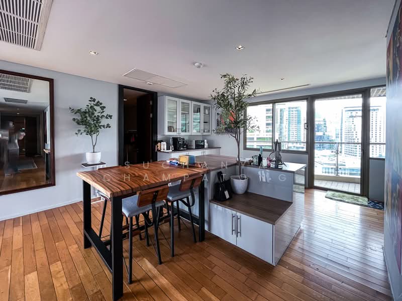 The Lakes, Bangkok, 123 Ratchadaphisek Road, Khlong Toei, Khlong Toei, Bangkok, 4 Bedrooms, 236 sqm, Condo For Sale, by Suchanya Champatong, 500251003 - DDproperty.com