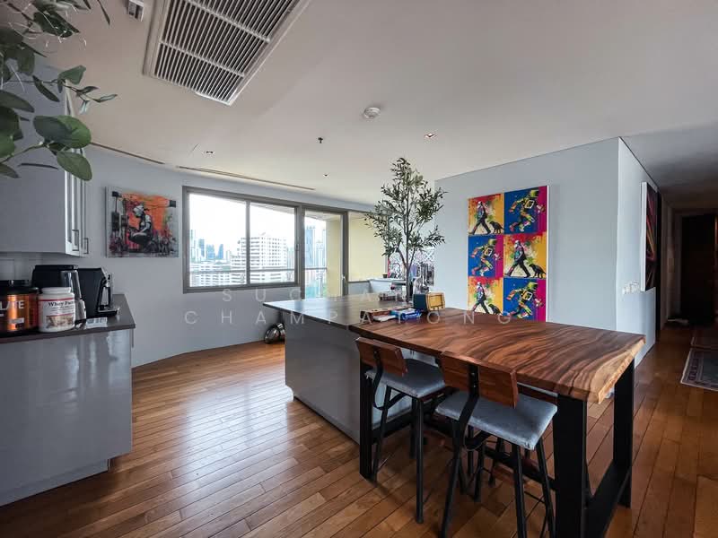 The Lakes, Bangkok, 123 Ratchadaphisek Road, Khlong Toei, Khlong Toei, Bangkok, 4 Bedrooms, 236 sqm, Condo For Sale, by Suchanya Champatong, 500251003 - DDproperty.com