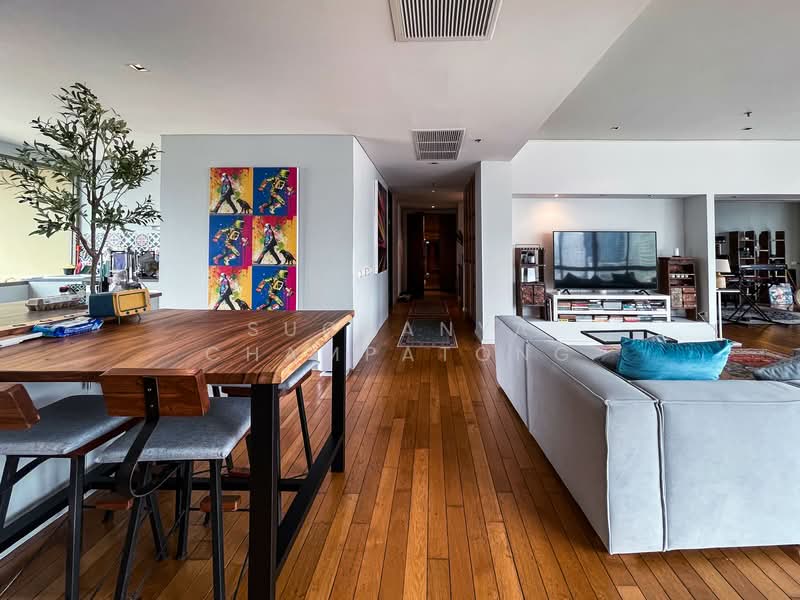 The Lakes, Bangkok, 123 Ratchadaphisek Road, Khlong Toei, Khlong Toei, Bangkok, 4 Bedrooms, 236 sqm, Condo For Sale, by Suchanya Champatong, 500251003 - DDproperty.com