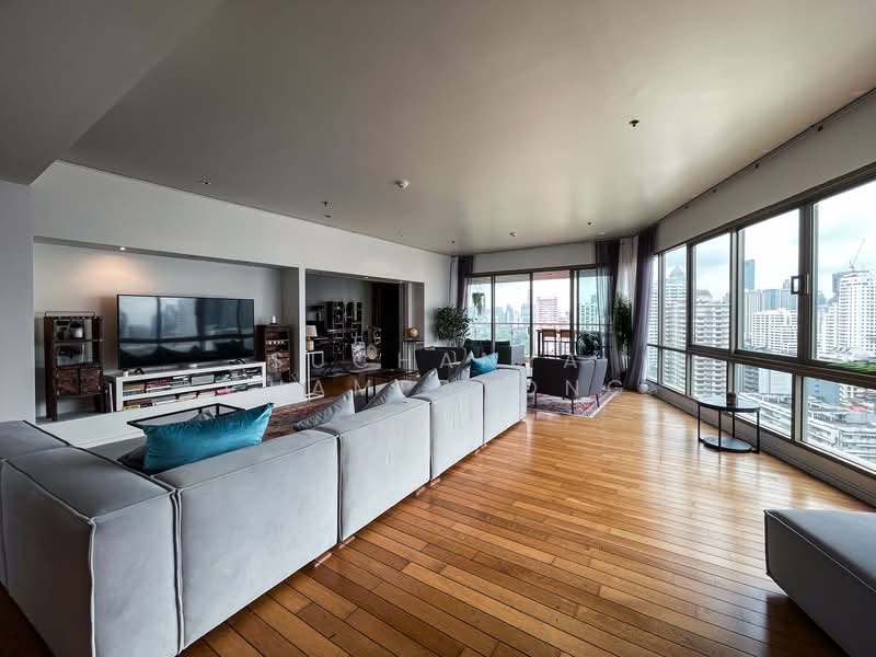 The Lakes, Bangkok, 123 Ratchadaphisek Road, Khlong Toei, Khlong Toei, Bangkok, 4 Bedrooms, 236 sqm, Condo For Sale, by Suchanya Champatong, 500251003 - DDproperty.com