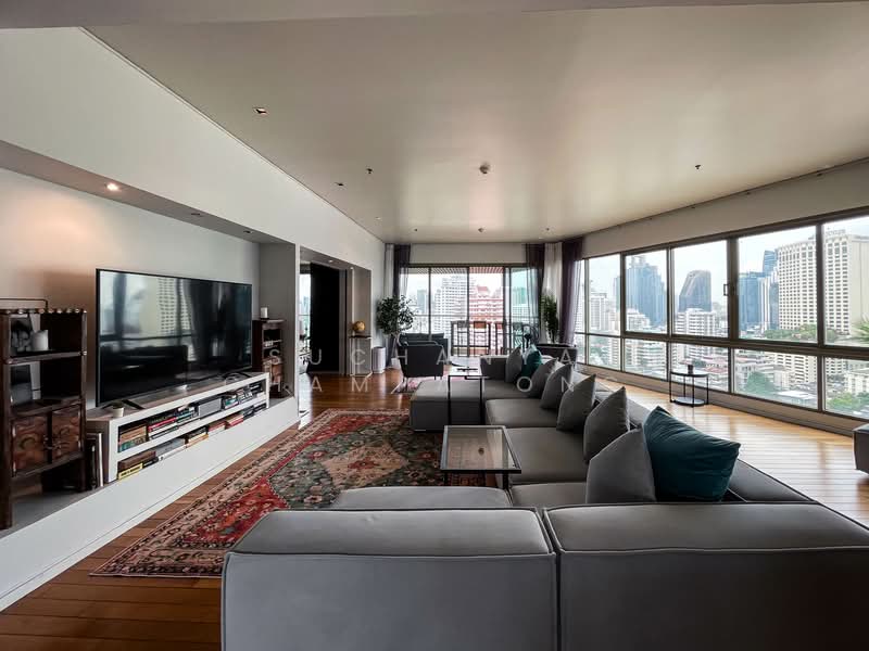 The Lakes, Bangkok, 123 Ratchadaphisek Road, Khlong Toei, Khlong Toei, Bangkok, 4 Bedrooms, 236 sqm, Condo For Sale, by Suchanya Champatong, 500251003 - DDproperty.com