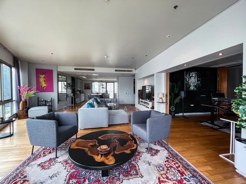 The Lakes, Bangkok, 123 Ratchadaphisek Road, Khlong Toei, Khlong Toei, Bangkok, 4 Bedrooms, 236 sqm, Condo For Sale, by Suchanya Champatong, 500251003 - DDproperty.com