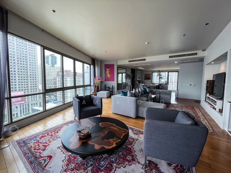 The Lakes, Bangkok, 123 Ratchadaphisek Road, Khlong Toei, Khlong Toei, Bangkok, 4 Bedrooms, 236 sqm, Condo For Sale, by Suchanya Champatong, 500251003 - DDproperty.com