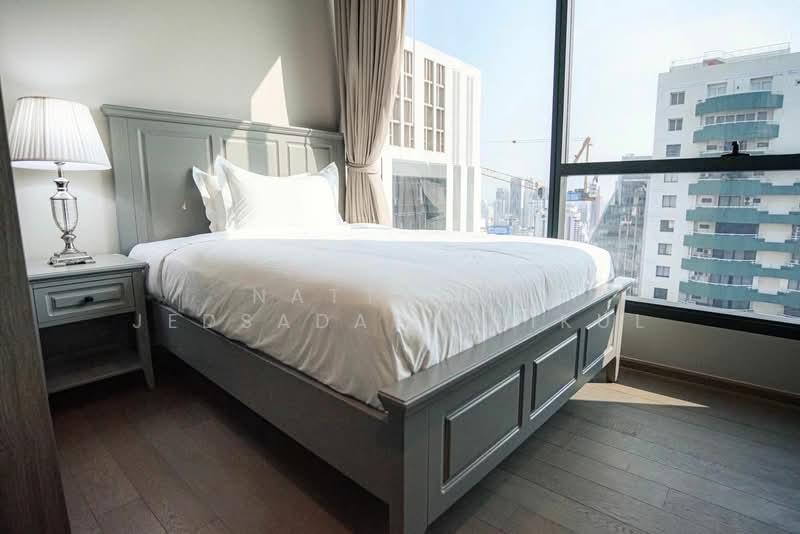 Celes Asoke, Bangkok, 8-10 Sukhumvit 21, Khlongtoei Nua, Watthana, Bangkok, 3 Bedrooms, 134 sqm, Condo For Rent, by Nattapol Jedsadathitikul, 500251004 - DDproperty.com
