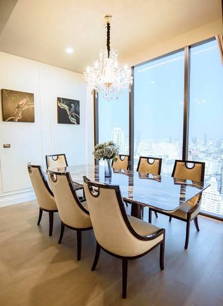 Celes Asoke, Bangkok, 8-10 Sukhumvit 21, Khlongtoei Nua, Watthana, Bangkok, 3 Bedrooms, 134 sqm, Condo For Rent, by Nattapol Jedsadathitikul, 500251004 - DDproperty.com