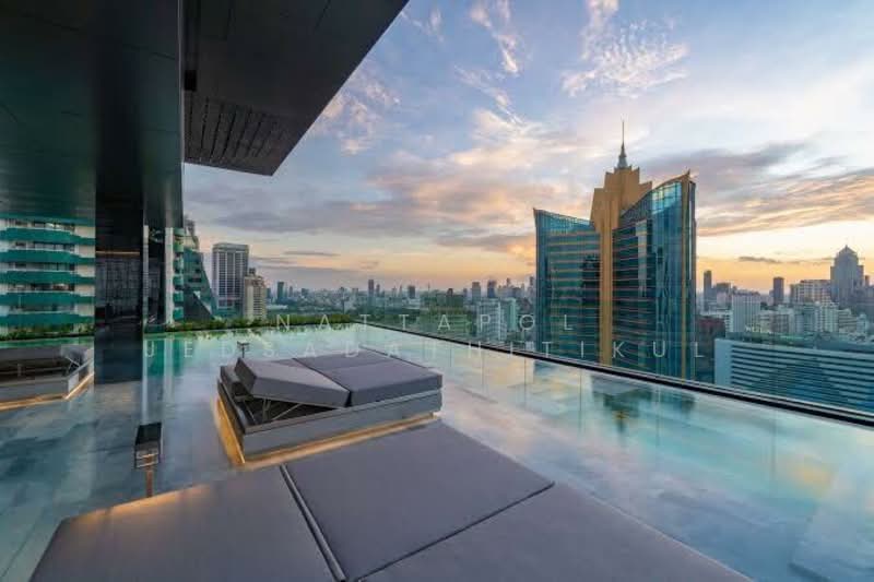 Celes Asoke, Bangkok, 8-10 Sukhumvit 21, Khlongtoei Nua, Watthana, Bangkok, 3 Bedrooms, 134 sqm, Condo For Rent, by Nattapol Jedsadathitikul, 500251004 - DDproperty.com