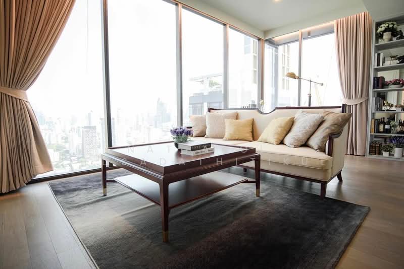 Celes Asoke, Bangkok, 8-10 Sukhumvit 21, Khlongtoei Nua, Watthana, Bangkok, 3 Bedrooms, 134 sqm, Condo For Rent, by Nattapol Jedsadathitikul, 500251004 - DDproperty.com