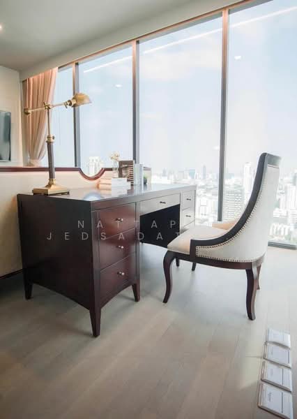Celes Asoke, Bangkok, 8-10 Sukhumvit 21, Khlongtoei Nua, Watthana, Bangkok, 3 Bedrooms, 134 sqm, Condo For Rent, by Nattapol Jedsadathitikul, 500251004 - DDproperty.com