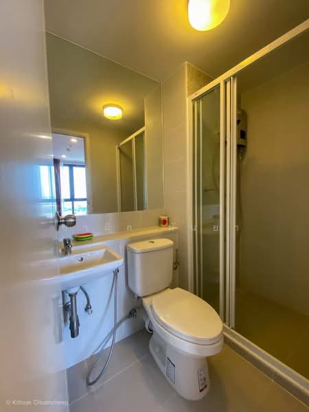 Plum Condo Pinklao Station, Bangkok, - Somdet Chaopraya Road, Bang Yi Khan, Bang Phlat, Bangkok, 1 Bedroom, 27 sqm, Condo For Sale, by ชามิล มันยา, 500251007 - DDproperty.com