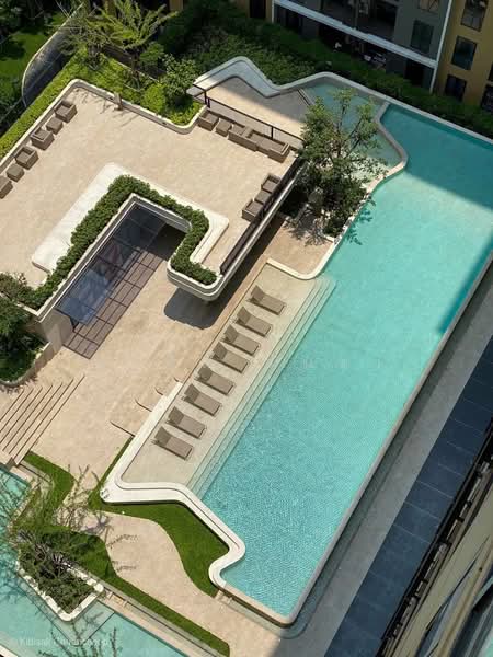 Plum Condo Pinklao Station, Bangkok, - Somdet Chaopraya Road, Bang Yi Khan, Bang Phlat, Bangkok, 1 Bedroom, 27 sqm, Condo For Sale, by ชามิล มันยา, 500251007 - DDproperty.com