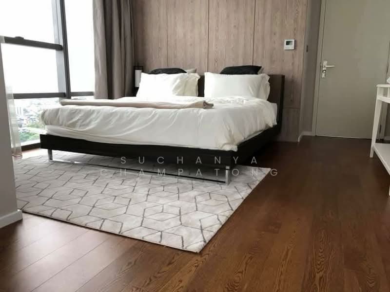 The Bangkok Sathorn, Bangkok, 111 South Sathorn Road, Yan Nawa, Sathon, Bangkok, 2 Bedrooms, 104 sqm, Condo For Rent, by Suchanya Champatong, 500251008 - DDproperty.com