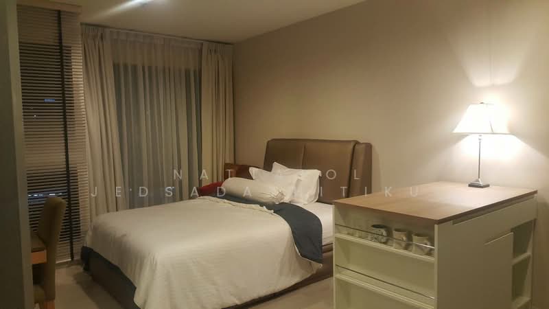 Rhythm Sukhumvit 36-38, Bangkok, 55 Soi Sukhumvit 36, Sukhumvit Road, Phra Kanong, Khlong Toei, Bangkok, 1 Bedroom, 24 sqm, Condo For Rent, by Nattapol Jedsadathitikul, 500251012 - DDproperty.com