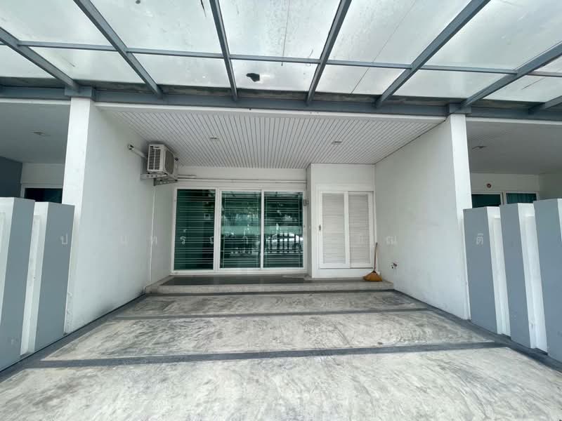SPACE Ladprao-Mengjai, Bangkok, Pracha Uthit Road (Mengjai), Wang Thonglang, Wang Thonglang, Bangkok, 3 Bedrooms, 220 sqm, Townhouse For Rent, by ปรินทร์ญาดา ชิณโชติ, 500251013 - DDproperty.com