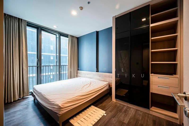 The Line Asoke-Ratchada, Bangkok, Din Daeng Road, Din Daeng, Din Daeng, Bangkok, 1 Bedroom, 34 sqm, Condo For Rent, by Nattapol Jedsadathitikul, 500251014 - DDproperty.com