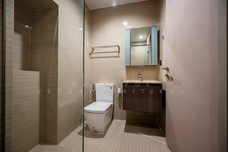 The Line Asoke-Ratchada, Bangkok, Din Daeng Road, Din Daeng, Din Daeng, Bangkok, 1 Bedroom, 34 sqm, Condo For Rent, by Nattapol Jedsadathitikul, 500251014 - DDproperty.com
