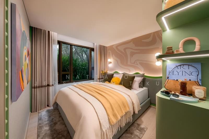 XELF by Sansiri : เซลฟ์ บาย แสนสิริ, กรุงเทพ, คลองตัน, คลองเตย, กรุงเทพ, 60 ตร.ม., คอนโด ขาย, โดย Nattapol Jedsadathitikul, 500251015 - DDproperty.com