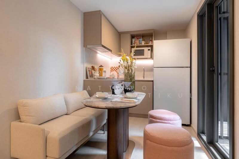 XELF by Sansiri, Bangkok, Khong Tan, Khlong Toei, Bangkok, 1 Bedroom, 60 sqm, Condo For Sale, by Nattapol Jedsadathitikul, 500251015 - DDproperty.com