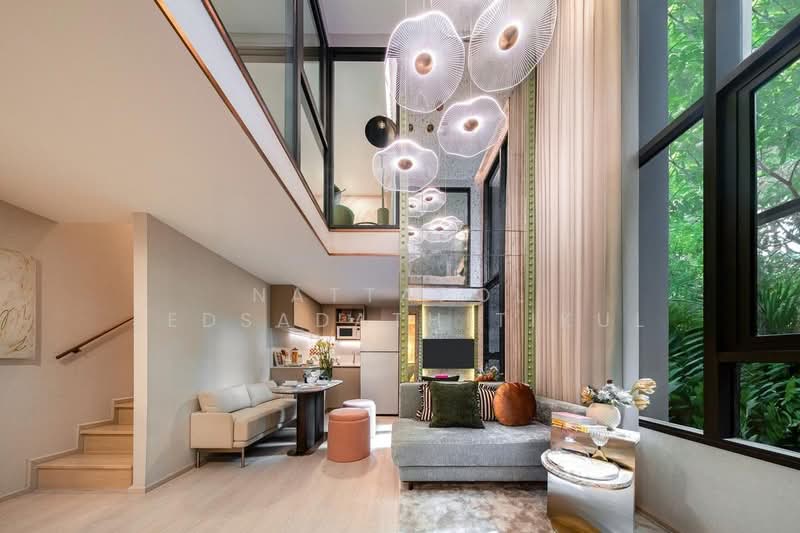 XELF by Sansiri : เซลฟ์ บาย แสนสิริ, กรุงเทพ, คลองตัน, คลองเตย, กรุงเทพ, 60 ตร.ม., คอนโด ขาย, โดย Nattapol Jedsadathitikul, 500251015 - DDproperty.com