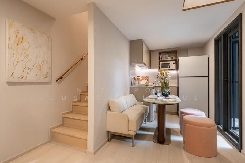 XELF by Sansiri : เซลฟ์ บาย แสนสิริ, กรุงเทพ, คลองตัน, คลองเตย, กรุงเทพ, 60 ตร.ม., คอนโด ขาย, โดย Nattapol Jedsadathitikul, 500251015 - DDproperty.com