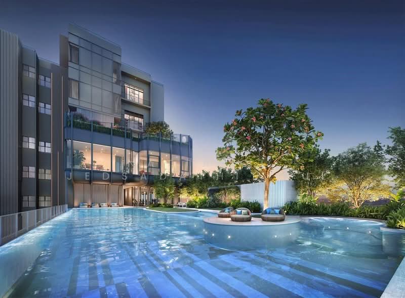 XELF by Sansiri : เซลฟ์ บาย แสนสิริ, กรุงเทพ, คลองตัน, คลองเตย, กรุงเทพ, 60 ตร.ม., คอนโด ขาย, โดย Nattapol Jedsadathitikul, 500251015 - DDproperty.com