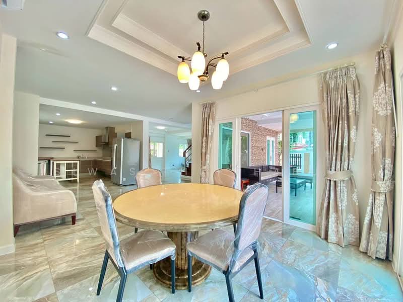 Villa for Rent in South Pattaya near Satit Udomseuksa School, Chon Buri (Pattaya), Thungklom - Talman 6, Bang Lamung, Bang Lamung (Pattaya), Chon Buri (Pattaya), 5 Bedrooms, 200 sqm, Villa For Rent, by Siwas Thepphabut, 500251016 - DDproperty.com