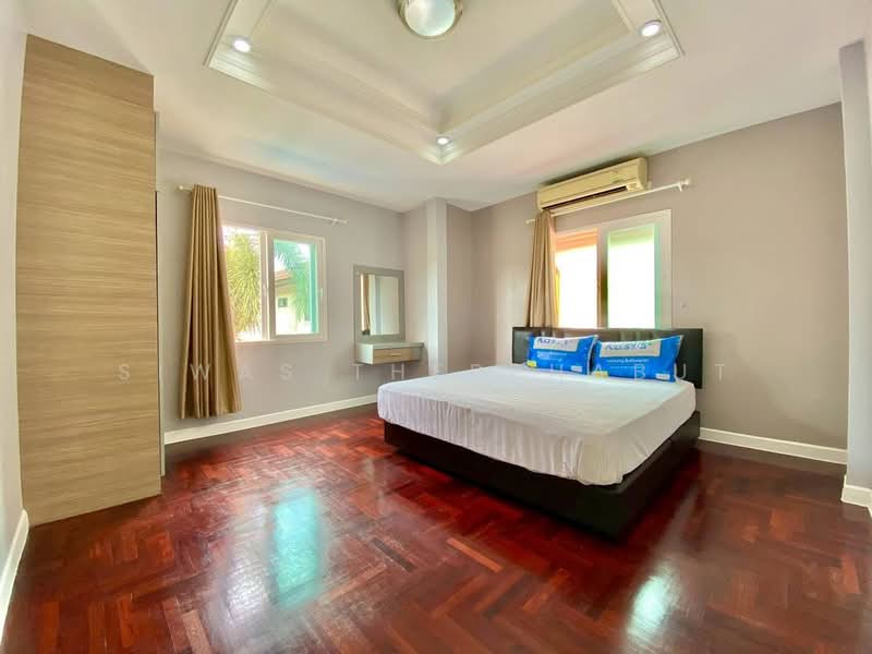 Villa for Rent in South Pattaya near Satit Udomseuksa School, Chon Buri (Pattaya), Thungklom - Talman 6, Bang Lamung, Bang Lamung (Pattaya), Chon Buri (Pattaya), 5 Bedrooms, 200 sqm, Villa For Rent, by Siwas Thepphabut, 500251016 - DDproperty.com