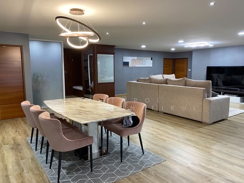 D.S. Tower 1 Sukhumvit 33, Bangkok, Soi Phrom Chit, Khlong Tan Nua, Watthana, Bangkok, 4 Bedrooms, 280 sqm, Condo For Rent, by Nattapol Jedsadathitikul, 500251017 - DDproperty.com