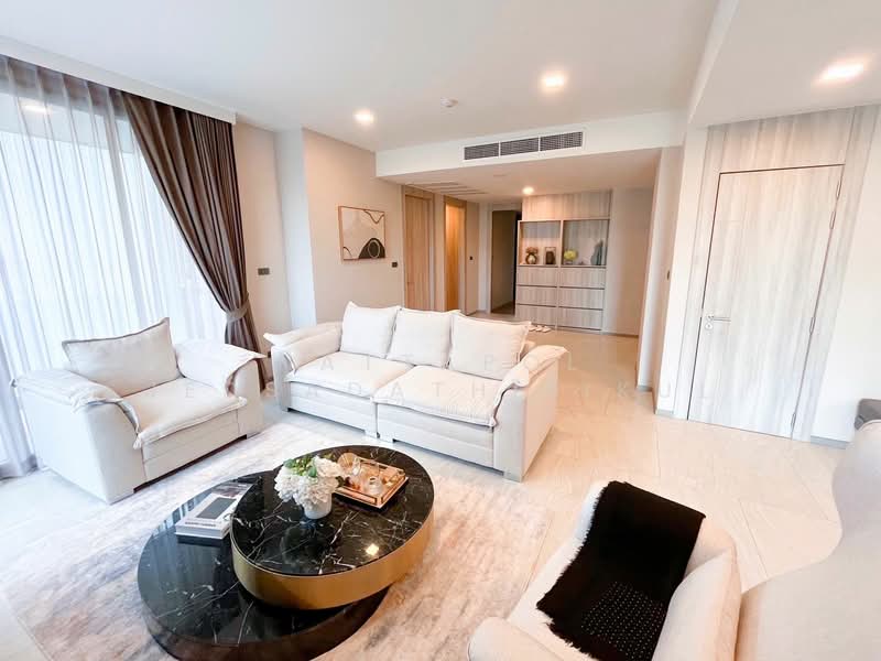 Fynn Sukhumvit 31, Bangkok, 77 Sukhumvit Road, Khlongtoei Nua, Watthana, Bangkok, 3 Bedrooms, 150 sqm, Condo For Rent, by Nattapol Jedsadathitikul, 500251018 - DDproperty.com
