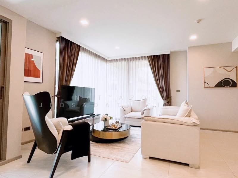 Fynn Sukhumvit 31, Bangkok, 77 Sukhumvit Road, Khlongtoei Nua, Watthana, Bangkok, 3 Bedrooms, 150 sqm, Condo For Rent, by Nattapol Jedsadathitikul, 500251018 - DDproperty.com