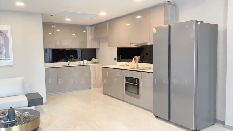 Fynn Sukhumvit 31, Bangkok, 77 Sukhumvit Road, Khlongtoei Nua, Watthana, Bangkok, 3 Bedrooms, 150 sqm, Condo For Rent, by Nattapol Jedsadathitikul, 500251018 - DDproperty.com
