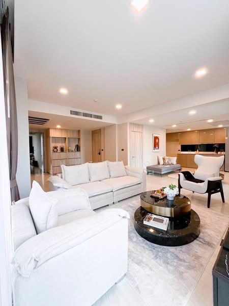 Fynn Sukhumvit 31, Bangkok, 77 Sukhumvit Road, Khlongtoei Nua, Watthana, Bangkok, 3 Bedrooms, 150 sqm, Condo For Rent, by Nattapol Jedsadathitikul, 500251018 - DDproperty.com