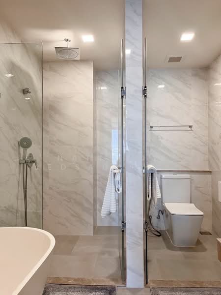 Fynn Sukhumvit 31, Bangkok, 77 Sukhumvit Road, Khlongtoei Nua, Watthana, Bangkok, 3 Bedrooms, 150 sqm, Condo For Rent, by Nattapol Jedsadathitikul, 500251018 - DDproperty.com