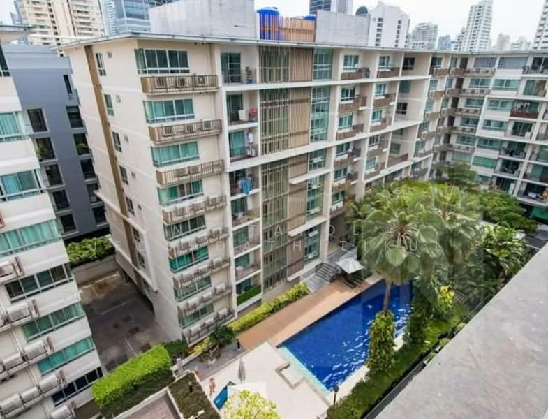 The Clover Thonglor Residence : เดอะ โคลเวอร์ ทองหล่อ เรสซิเดนซ์, กรุงเทพ, ซอยสุขุมวิท 55, คลองตันเหนือ, วัฒนา, กรุงเทพ, 45 ตร.ม., คอนโด ให้เช่า, โดย Nattapol Jedsadathitikul, 500251019 - DDproperty.com
