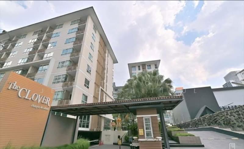 The Clover Thonglor Residence : เดอะ โคลเวอร์ ทองหล่อ เรสซิเดนซ์, กรุงเทพ, ซอยสุขุมวิท 55, คลองตันเหนือ, วัฒนา, กรุงเทพ, 45 ตร.ม., คอนโด ให้เช่า, โดย Nattapol Jedsadathitikul, 500251019 - DDproperty.com