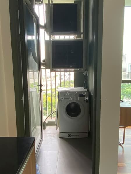 Wish Signature Midtown Siam, Bangkok, 512 Phetchaburi Road, Thanon Phetchaburi, Ratchathewi, Bangkok, 1 Bedroom, 34 sqm, Condo For Rent, by Nattapol Jedsadathitikul, 500251020 - DDproperty.com