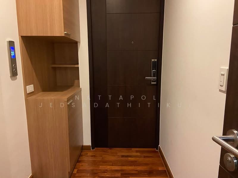 Wish Signature Midtown Siam, Bangkok, 512 Phetchaburi Road, Thanon Phetchaburi, Ratchathewi, Bangkok, 1 Bedroom, 34 sqm, Condo For Rent, by Nattapol Jedsadathitikul, 500251020 - DDproperty.com