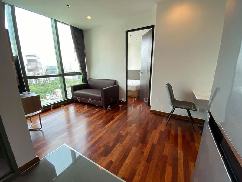 Wish Signature Midtown Siam, Bangkok, 512 Phetchaburi Road, Thanon Phetchaburi, Ratchathewi, Bangkok, 1 Bedroom, 34 sqm, Condo For Rent, by Nattapol Jedsadathitikul, 500251020 - DDproperty.com