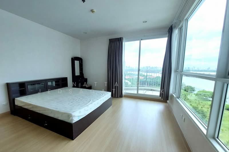 Supalai Riva Grande Rama 3, Bangkok, Rama 3 Road, Chong Nonsi, Yan Nawa, Bangkok, 2 Bedrooms, 128 sqm, Condo For Rent, by Nattapol Jedsadathitikul, 500251021 - DDproperty.com