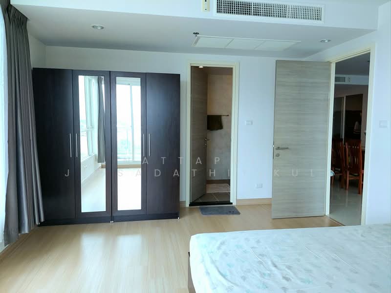 Supalai Riva Grande Rama 3, Bangkok, Rama 3 Road, Chong Nonsi, Yan Nawa, Bangkok, 2 Bedrooms, 128 sqm, Condo For Rent, by Nattapol Jedsadathitikul, 500251021 - DDproperty.com