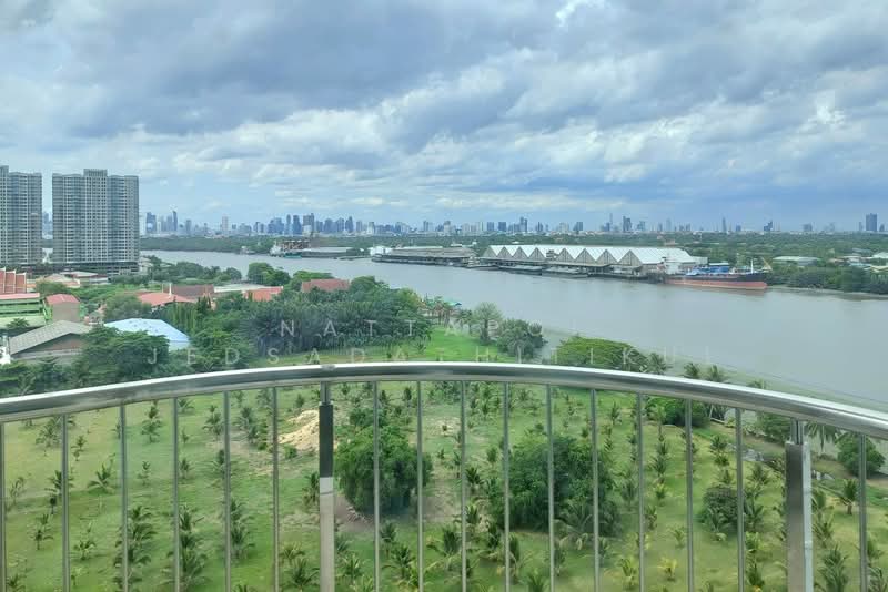 Supalai Riva Grande Rama 3, Bangkok, Rama 3 Road, Chong Nonsi, Yan Nawa, Bangkok, 2 Bedrooms, 128 sqm, Condo For Rent, by Nattapol Jedsadathitikul, 500251021 - DDproperty.com