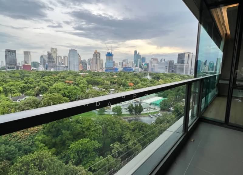 Sindhorn Tonson, Bangkok, 89 Soi Tonson Sarasin Road, Lumphini, Pathum Wan, Bangkok, 1 Bedroom, 86 sqm, Condo For Rent, by Nattapol Jedsadathitikul, 500251022 - DDproperty.com