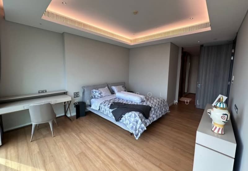 Sindhorn Tonson, Bangkok, 89 Soi Tonson Sarasin Road, Lumphini, Pathum Wan, Bangkok, 1 Bedroom, 86 sqm, Condo For Rent, by Nattapol Jedsadathitikul, 500251022 - DDproperty.com